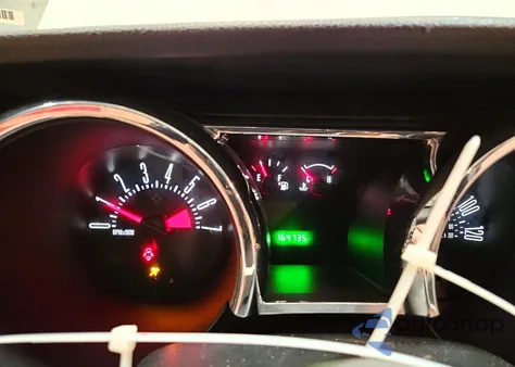 2007 Ford Mustang from USA, damaged, VIN 1ZVFT84N175361141